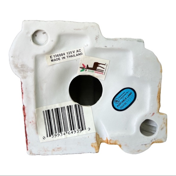 Santa’s Best Collection First Edition “The Miller House” - Picture 5 of 5